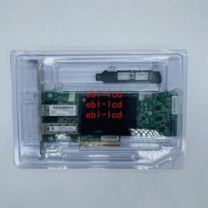 HP NC552SFP 10Gb 2-portowy adapter serwerowy Ethernet 614203-B21 614506-001 614201-001 - Zdjęcie 1 z 4