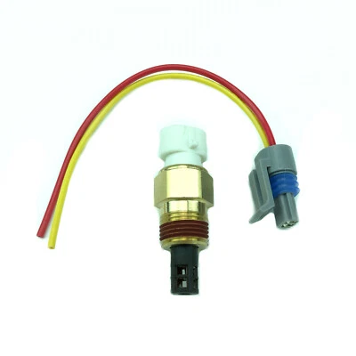 Fast Response GM Intake Air Temperature Sensor IAT/MAT/ACT Kit 25036751 25037225 - Image 1 of 4