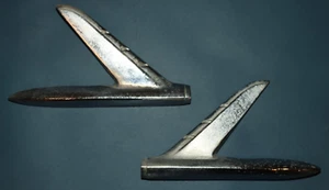 OEM 1953 1954 1955 Corvette alas de gaviota, 1 par - Imagen 1 de 6