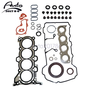 Head Gasket Set Fits Hyundai Elantra Coupe GT Kia Forte Soul 1.8L 2.0L 2014-2018 - Picture 1 of 9