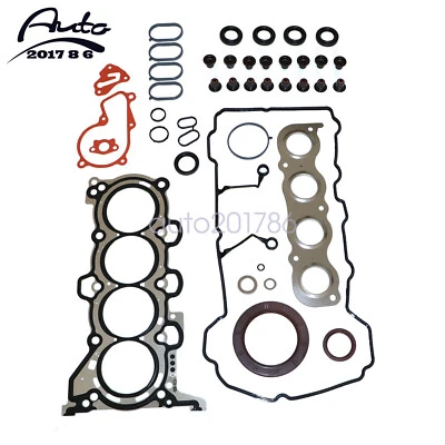Juego de juntas de culata para Hyundai Elantra Coupe GT Kia Forte Soul 1,8 L 2,0 L 2014-2018 Foto 1 de 4