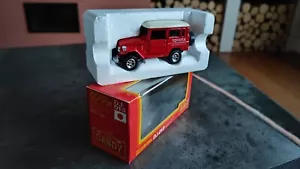 1/43 TOMICA DANDY DJ-013 TOYOYA LAND CRUISER MIB - Bild 1 von 7