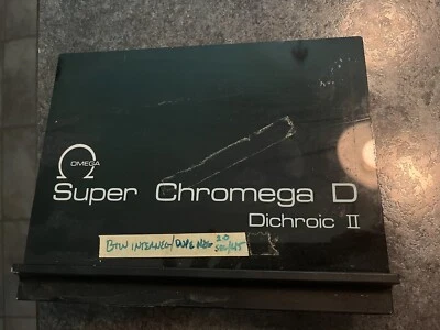 Omega Super Chromega D Dichroic II puerta principal ampliada (parte) Foto 1 de 2