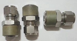 Gyrolok 8CM12316 male connector CM CM/EC Hoke - Picture 1 of 3