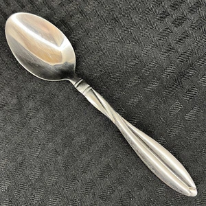 Cuisinart Edelstahl 18/10 glänzend Twist CUI16 GEDECKE OVAL SUPPENLÖFFEL 7 1/4"  - Bild 1 von 5