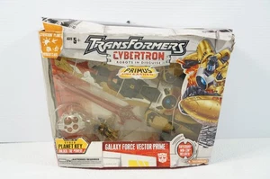 Transformers Cybertron Galaxy Force Vector Prime Voyager Figur Hasbro - Bild 1 von 7