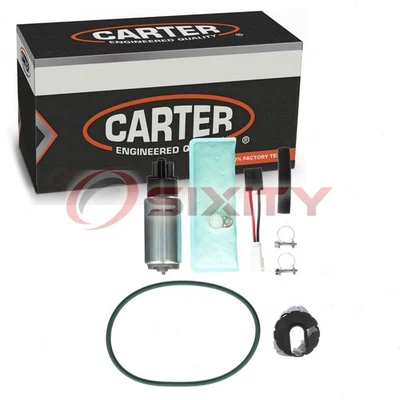 Carter Rear Fuel Pump & Strainer Set for 2004-2008 Ford E-250 4.6L 5.4L V8 je — 第 1/4 张图片