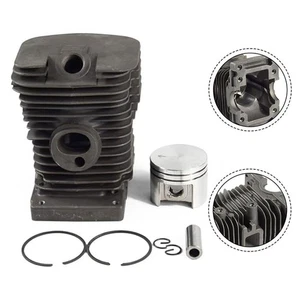 38mm Cylinder Piston Kit with OEM Fit for MS180 MS170 For SL 017 018 Chainsaws - Picture 1 of 8