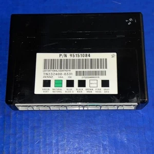 2007-2014 GM Body Control Module Programmed To Your VIN BCM 95151084 - Picture 1 of 2
