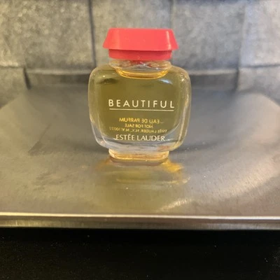 HERMOSO PERFUME ESTEE LAUDER PARFUM TALLA DE VIAJE Mini Perfume Foto 1 de 3