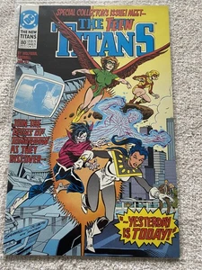 NEW TITANS #80 DC Comics 1991 NM - Imagen 1 de 1