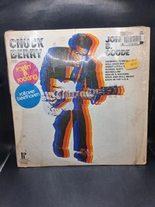 Chuck Berry – Johnny B. Goode LP 1972 US VG - Imagen 1 de 11