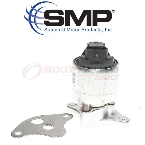 SMP T-Series EGR Valve for 2002-2005 Buick LeSabre - Emission Control  bn - Imagem 1 de 4