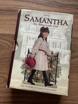 Samantha Boxed Set (6 Books) (The American Girls Collection/Boxed Set)  - Image 1 of 4