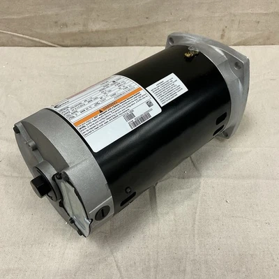 CENTURY H636 Brida Cuadrada Piscina Bomba Motor 1 1/2hp Foto 1 de 4