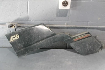 2007 CAN AM OUTLANDER 400 MAX LEFT SIDE FAIRING PANEL COVER TRIM COWL #7151 - Image 1 of 4