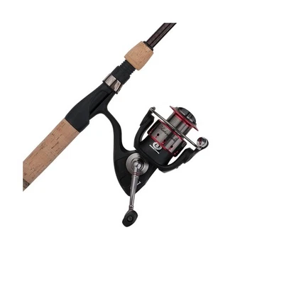 Ugly Stik Elite Fishing Rod and Reel Combo 7 Medium 2pc Lightweight Tough - Image 1 of 4