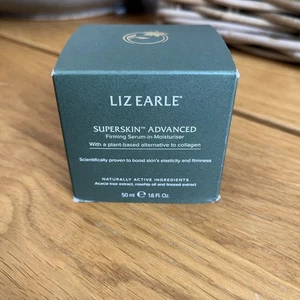 Liz Earle Superskin Advanced Firming  Serum In Moisturiser BNIB 50ml - Picture 1 of 6