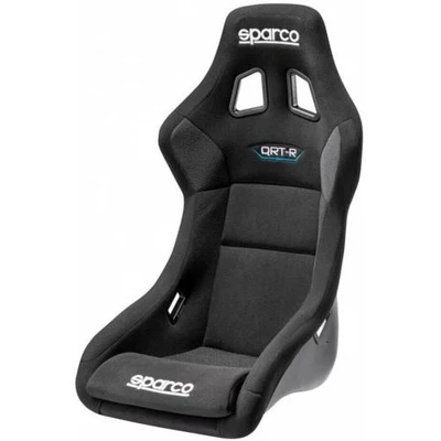Sparco 01062KIT8012INR Seat Cover Black For QRT Models - Image 1 of 4