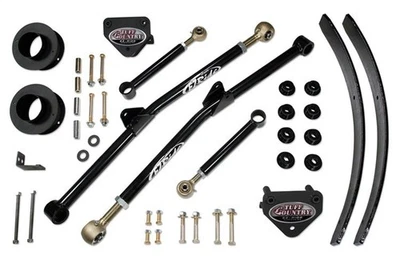 Tuff Country 33916KN Suspension Lift Kit April 1999-01 Dodge Ram 1500 4WD Lift: Foto 1 de 4