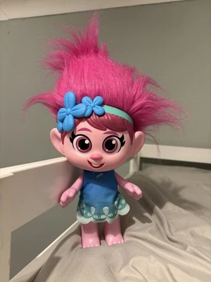 Trolls Poppy Toy With Moveable Arms And Legs - Image 1 of 4