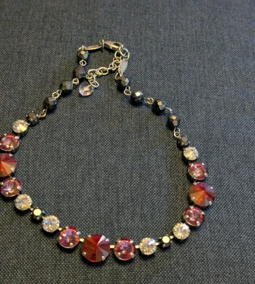 Колье Sabika French Riveria б/у в отличном состоянии весна/лето 2014 - Изображение 1 из 4