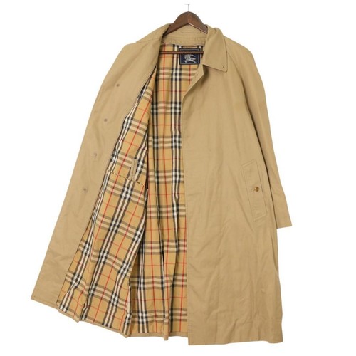 Cappotto Burberrys Burberry Stand Collare Nova Check XL