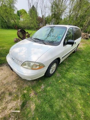 Стартер подходит для 96-03 WINDSTAR 4079647 - Изображение 1 из 4