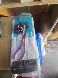 NOS 1982-1992 CHEVY/GMC + ALL GM J CAR Wiper Switch 7835628 - Picture 1 of 3