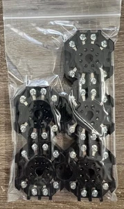 Custom Connector RB08 Relay Socket, Qty:5 - Picture 1 of 2