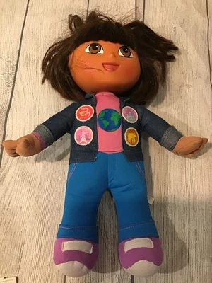 Muñeca Dora la Exploradora Fisher Price 2005 -usada  Foto 1 de 4
