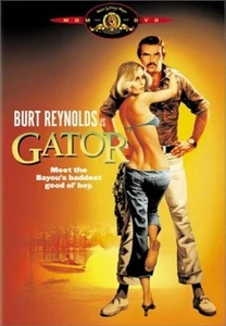 Gator - 1976 (DVD 2003) | Burt Reynolds - Picture 1 of 1