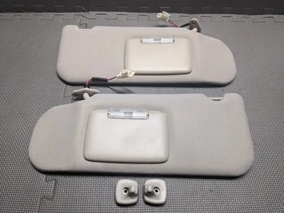 Juego de parasoles gris claro para Mitsubishi Eclipse 2006-2012 cupé par OEM Foto 1 de 4