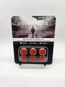 Juego de pinzas de rendimiento Silent Hill 2 edición limitada empuñaduras de controlador - Imagen 1 de 2
