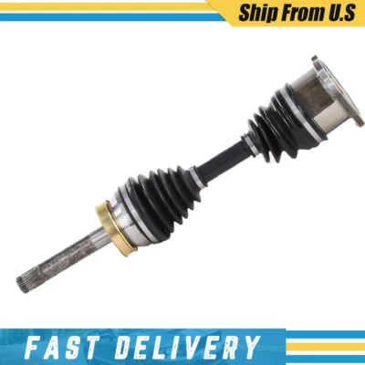 Para Nissan D21 1986-1992 1993 2,4 L 1987-1989 Pathfinder 4x4 eje delantero CV Foto 1 de 4