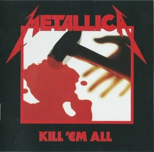 Metallica - Kill 'Em All (2016) CD NEW/SEALED SPEEDYPOST - Picture 1 of 2