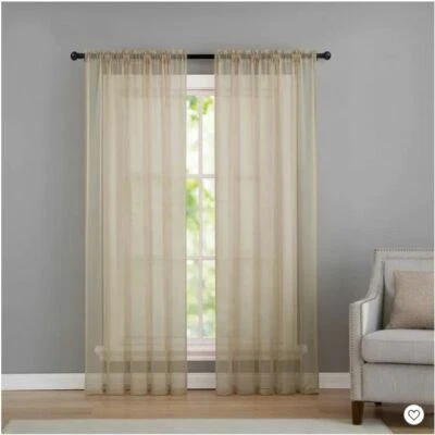 Victoria Classics Sheer Panel O3 - Image 1 of 4