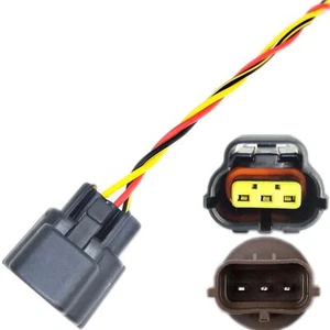 Repuesto de enchufe sensor de presión de riel de combustible para Isuzu AI-4HK1X 6HK1 6UZ1 6WF1TC - Imagen 1 de 6