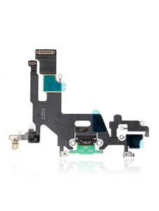 iPhone 11 Ladebuchse (Original Qualität), Grün Lade Dock Connector Flex - Bild 1 von 1