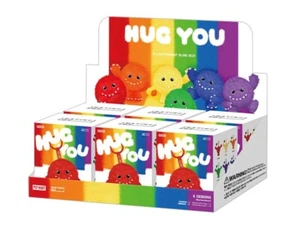 Pop Mart Instinctoy Hug You Series Plush Pendant Assortment Box - Picture 1 of 10