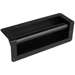 HNDT-14 14" breiter rechter Winkel Stahl Bar Lautsprecher Gehäuse Griff - Bild 1 von 2