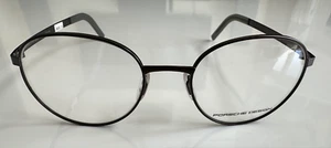 AUTHENTIC BRAND NEW Porsche Design P'8315 Brown Full Rimmed Eyeglasses - Picture 1 of 3