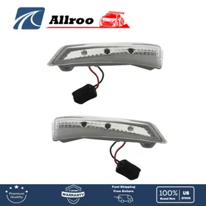 Par de luces LED intermitentes para espejo lateral izquierdo y derecho Grand Caravan Town&Country - Imagen 1 de 10