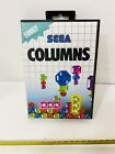 SEGA MASTER SYSTEM COLUMNS CARTUCCIA NUOVO!!!