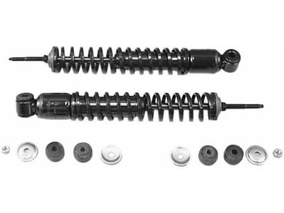 For Ford E150 Econoline Shock Absorber and Coil Spring Assembly Monroe 91811WCTD - Image 1 of 2