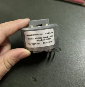 RENCO RCH20D-2000/2-12MM-5/0-LD/VC-1-M4-S-- - Picture 1 of 2