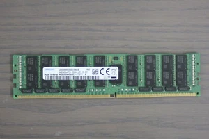 Samsung 64GB 4DRx4 PC4-2666V Server RAM M386A8K40BM2-CTD Oracle-branded 7330699 - Picture 1 of 5