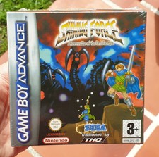 Shining force for game boy advance gba new new