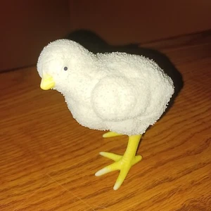 DEPT. 56 Ostern 1995 Baby Küken Figur Schneebabys Huhn Dekor  - Bild 1 von 6
