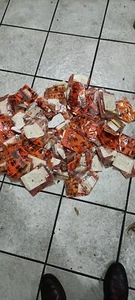 blocco di 100 piattelli registro valvole alfa romeo diametro da mm 9 diversi mis - Imagen 1 de 4